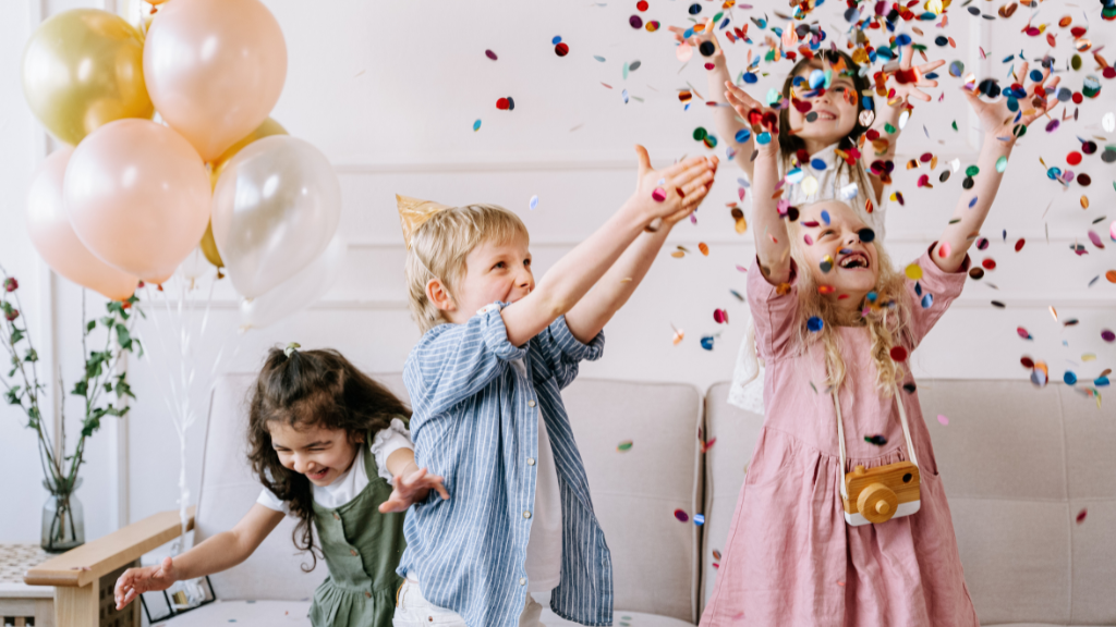 Silvester mit Kindern: Ideen für eine kinderfreundliche Feier