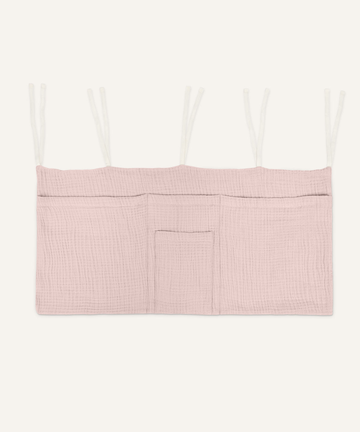 Ehrenkind Bett Organizer Rosé.