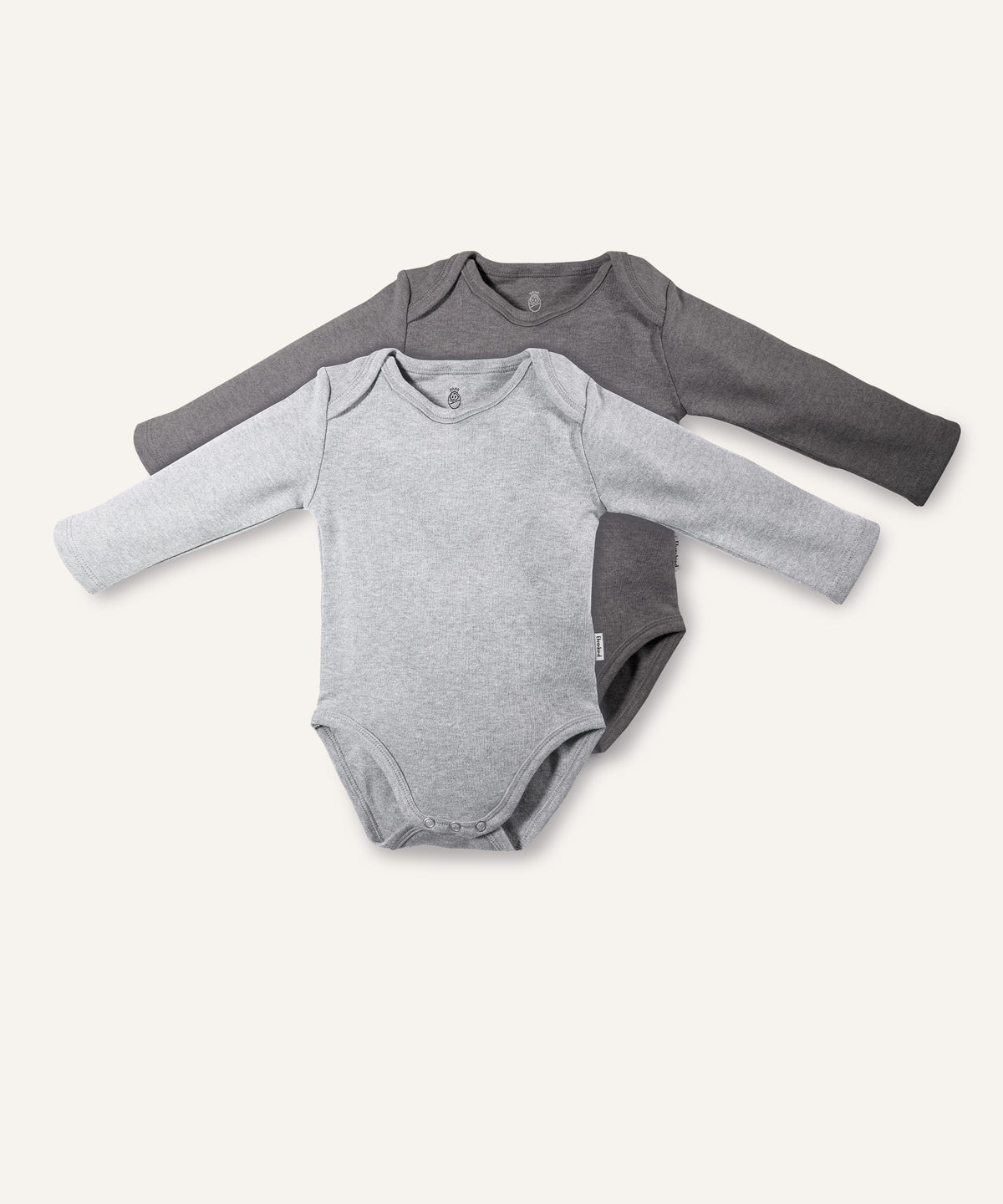 Baby Body langarm mit Auto 🚗 Langarmbody Baumwolle Blaugrün
